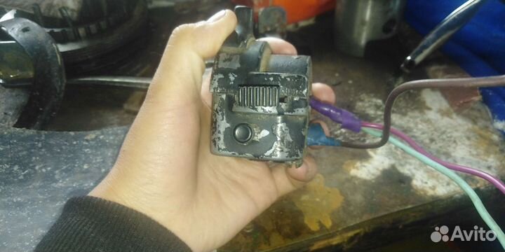 Блок управления иж ю5