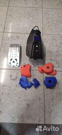 Защита бак крышки bse Z5.Z6.Z8.M2.M4.M8.RTC300