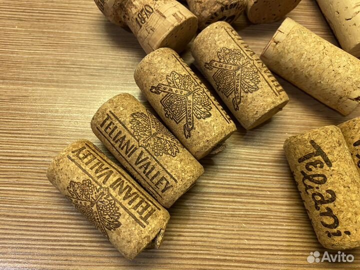 Винные пробки