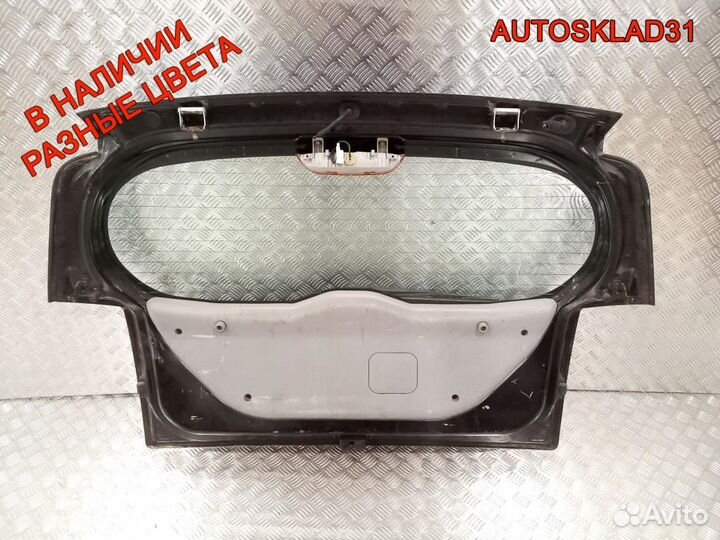 Дверь багажника со стеклом Kia Picanto 7370007022