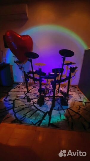 Обучение на барабанах