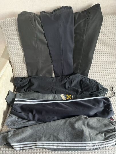 Пакет вещей на мальчика