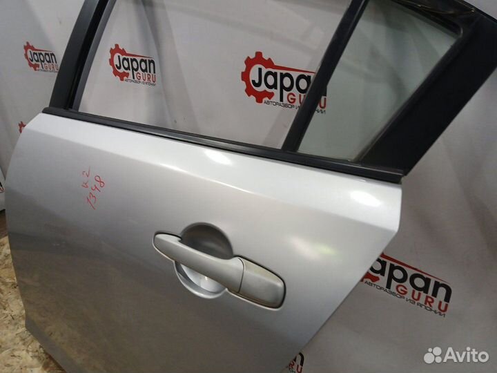 Дверь боковая задняя левая Mazda 3 BK седан LF