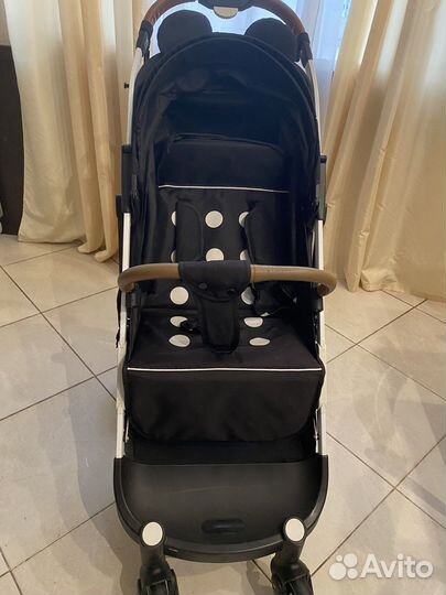 Прогулочная коляска yoya plus 3