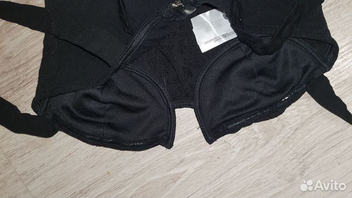 Кроп-топ zara S