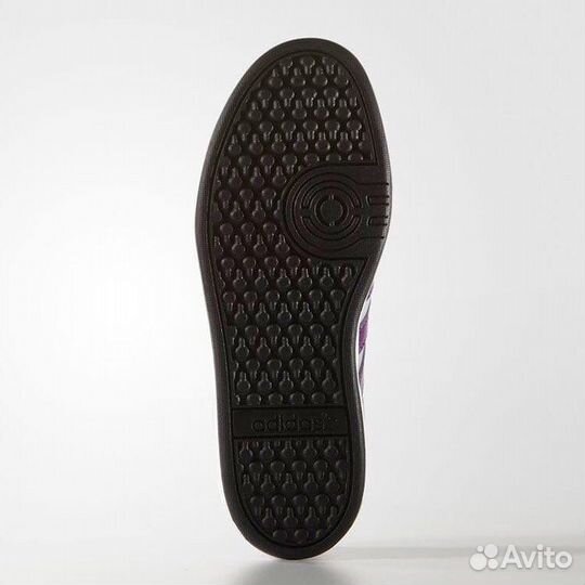 Кроссовки высокие Adidas Hoops