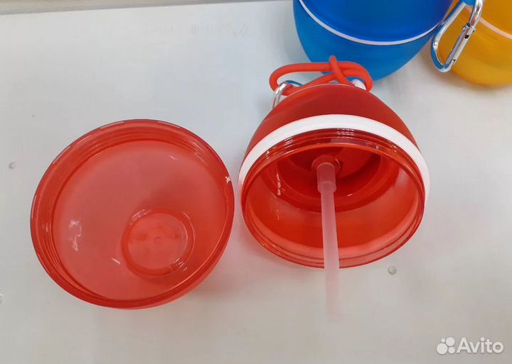 Бутылочка для воды