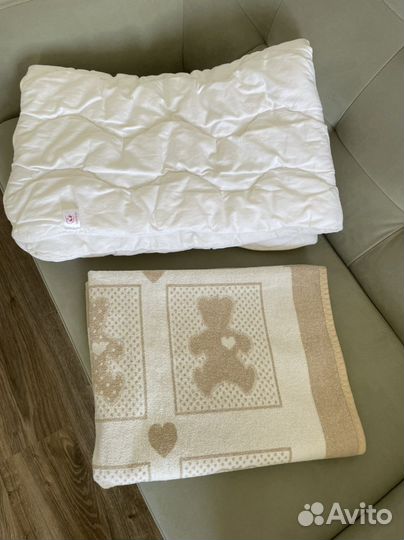 Одеяла детские