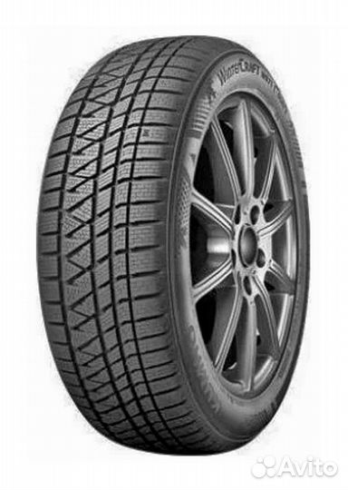 Kumho WinterCraft WS71 315/35 R20 110W
