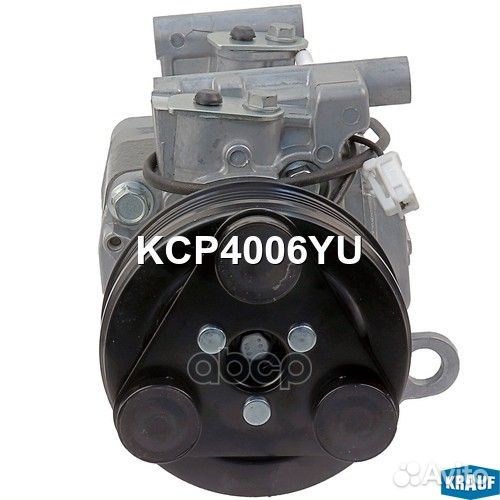 Компрессор кондиционера KCP4006YU Krauf