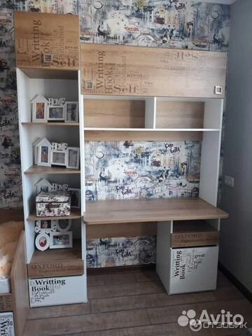 Комплект детской мебели