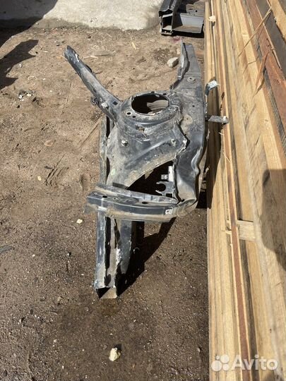 Лонжерон передний левый bmw f30