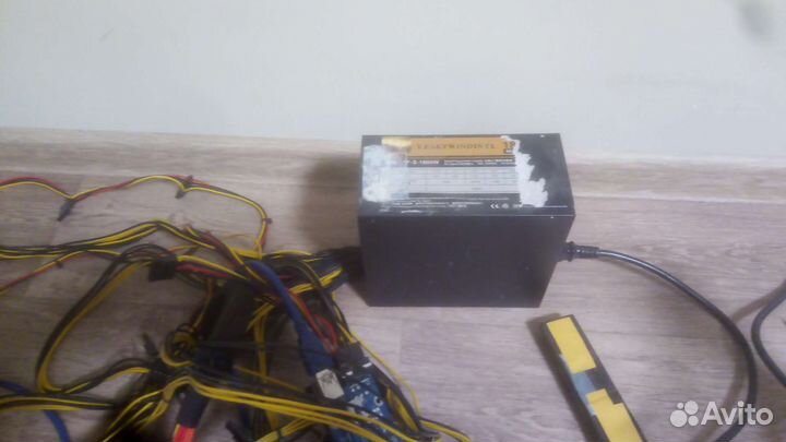Блок питания 1800w