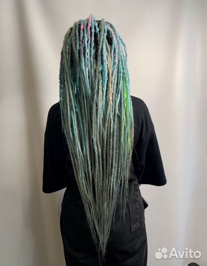 Дреды комплект