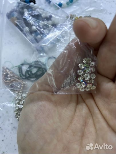 Агат обсидиан