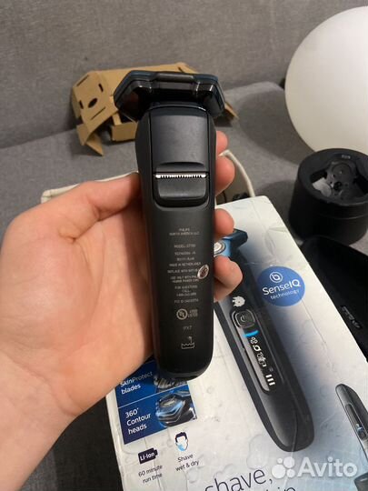 Бритва электрическая philips