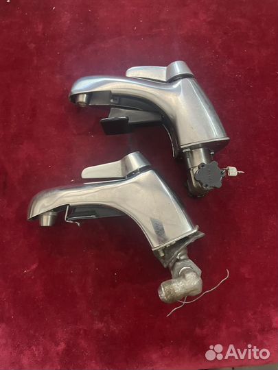 Смеситель кран авиационный СССР