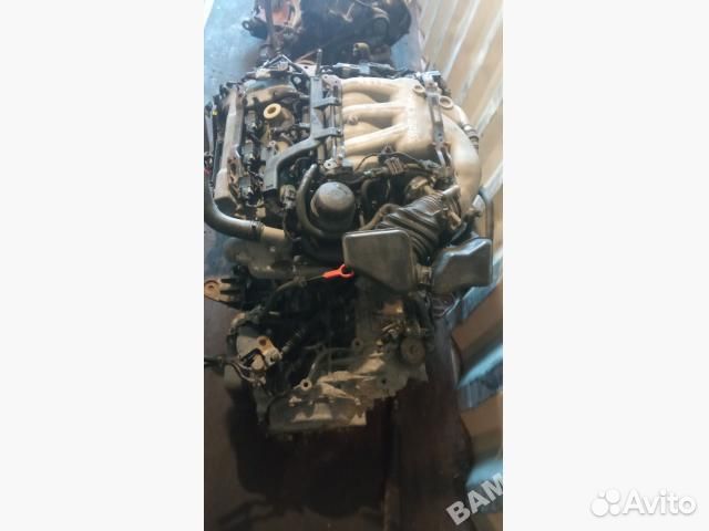 G6DB Двигатель к Hyundai Sonata, 2007 г. 3.3 л, бе