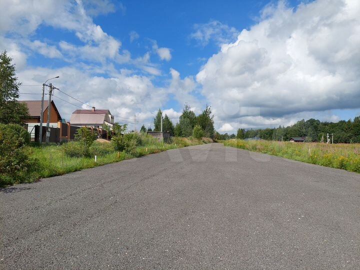 Участок 7,3 сот. (ИЖС)