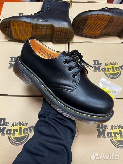 Dr martens ботинки