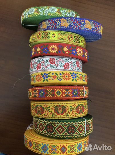 Тесьма Винтаж