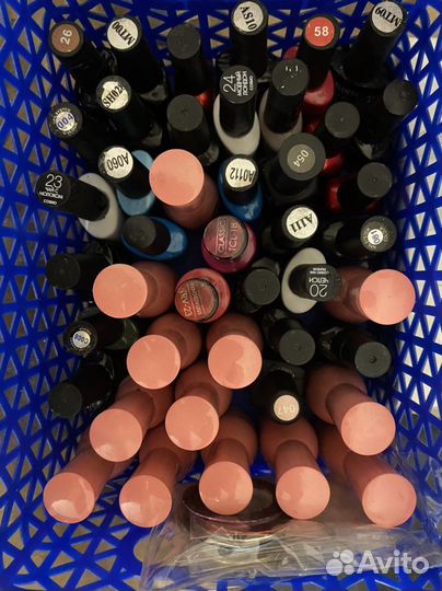 Набор гель лаков