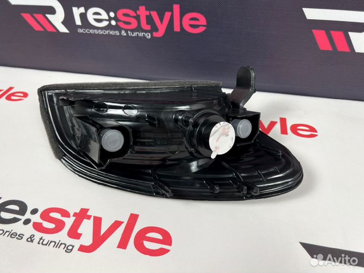 Фары Lexus LX470 Галоген Светлые K2257