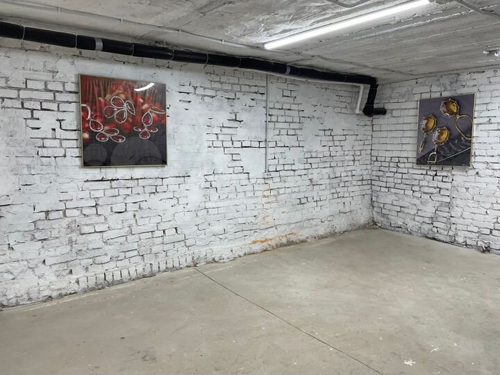 100 м² в цокольном этаже на пр-те Ленина