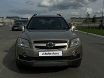 Chevrolet Captiva 2.4 AT, 2006, 207 000 км, с пробегом, цена 805 000 руб.