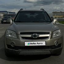 Chevrolet Captiva 2.4 AT, 2006, 207 000 км, с пробегом, цена 750 000 руб.