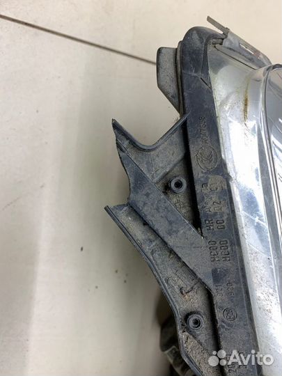 Фара левая Opel Astra H хетчбек 5-DR Z16XER 1.6