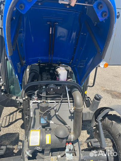 Трактор SOLIS 50 Shuttle XL, 2023