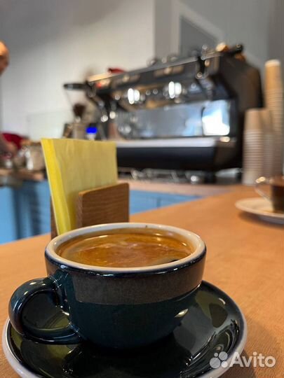 Кофе в зернах