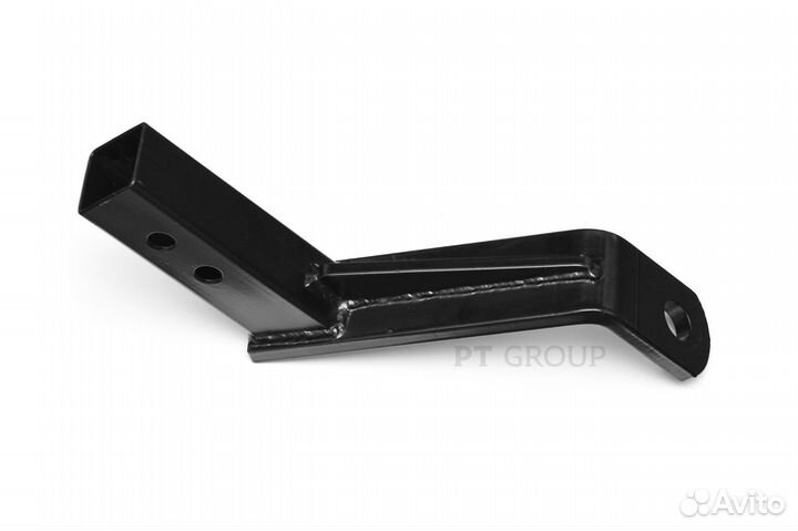 Шар фаркопа под квадрат усиленный с занижением 190