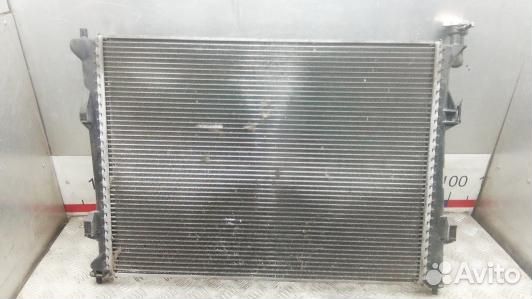 Радиатор системы охлаждения KIA CEE'D 1 (YKR15KA01