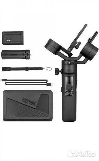 Электрический стабилизатор Zhiyun Crane-M2