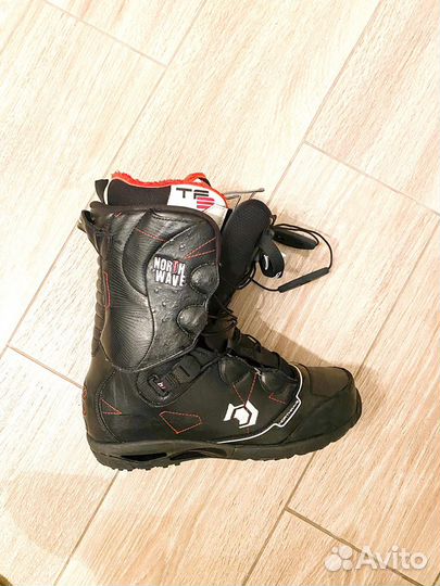 Ботинки для сноуборда