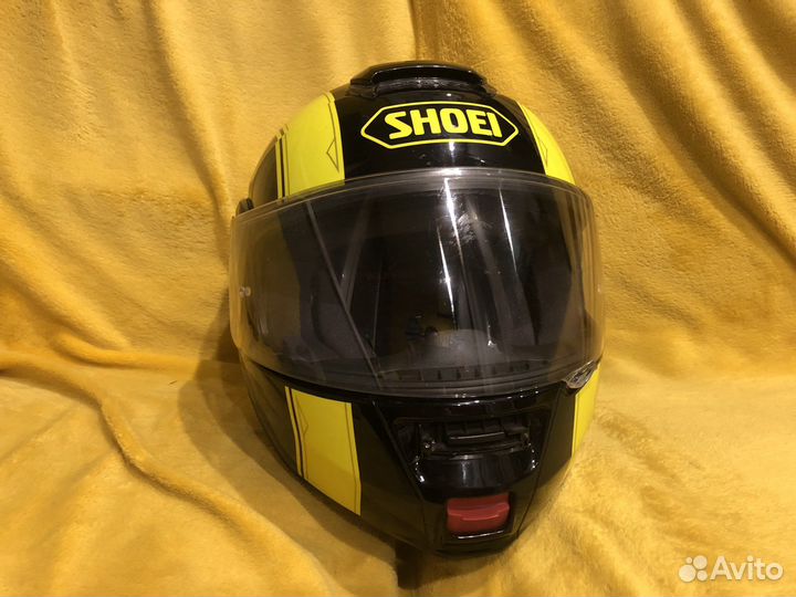 Шлем shoei neotec