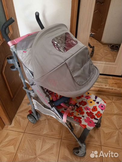 Прогулочная коляска maclaren quest