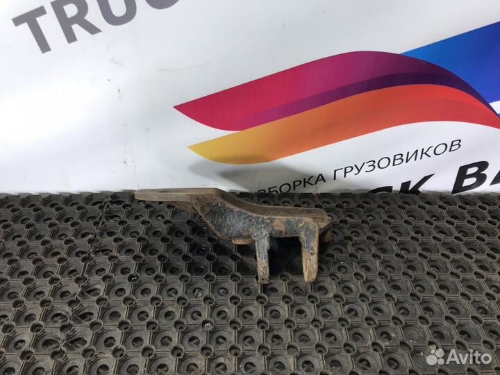 Кронштейн заднего стабилизатора левый