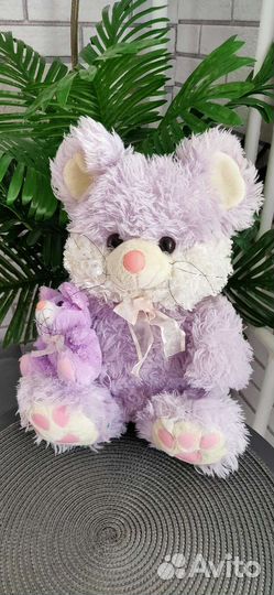 Мягкие игрушки