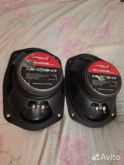 Аудио колонки