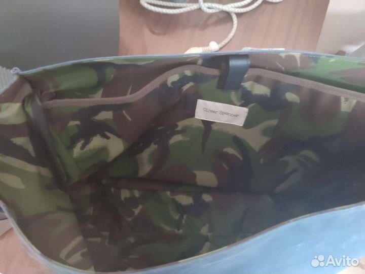 Сумка Oliver Spencer