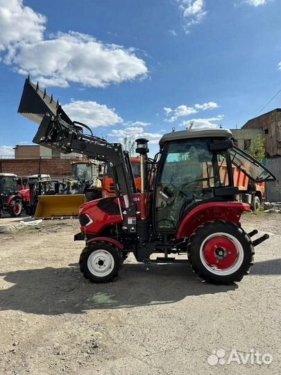 Трактор XAM SD604, 2023