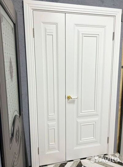 Межкомнатные двери