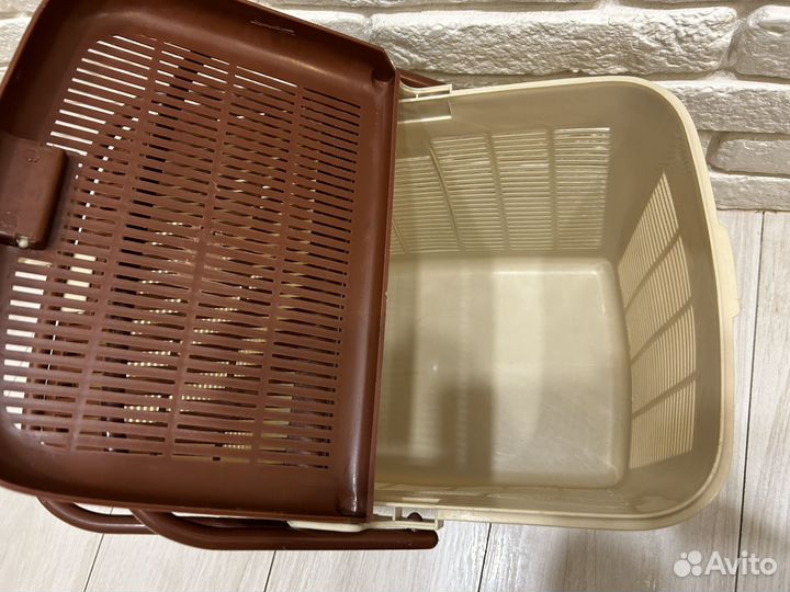 Корзинка/переноска для животных