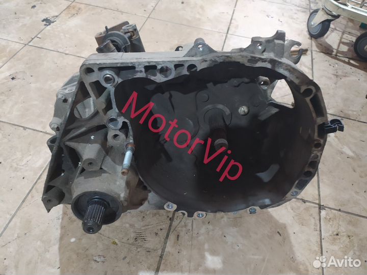 Рено Сандеро Степвэй коробка передач МКПП JH3