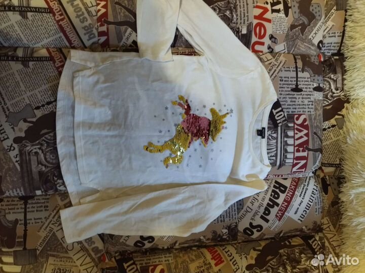 Продам новые кофты, размер на фото