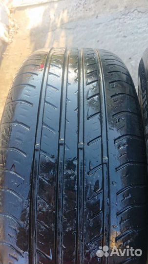 R16 Hankook AH11 205/60, PCD 5x120 DIA 67