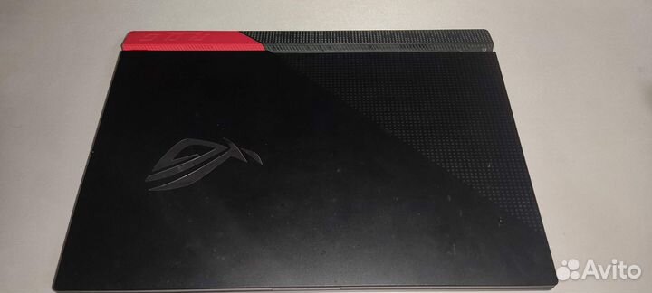Asus rog strix g15